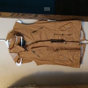 Snobbish collection Zippered Vest